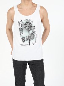 Майка для дома Colin’s модель CL1054464WHT Фото