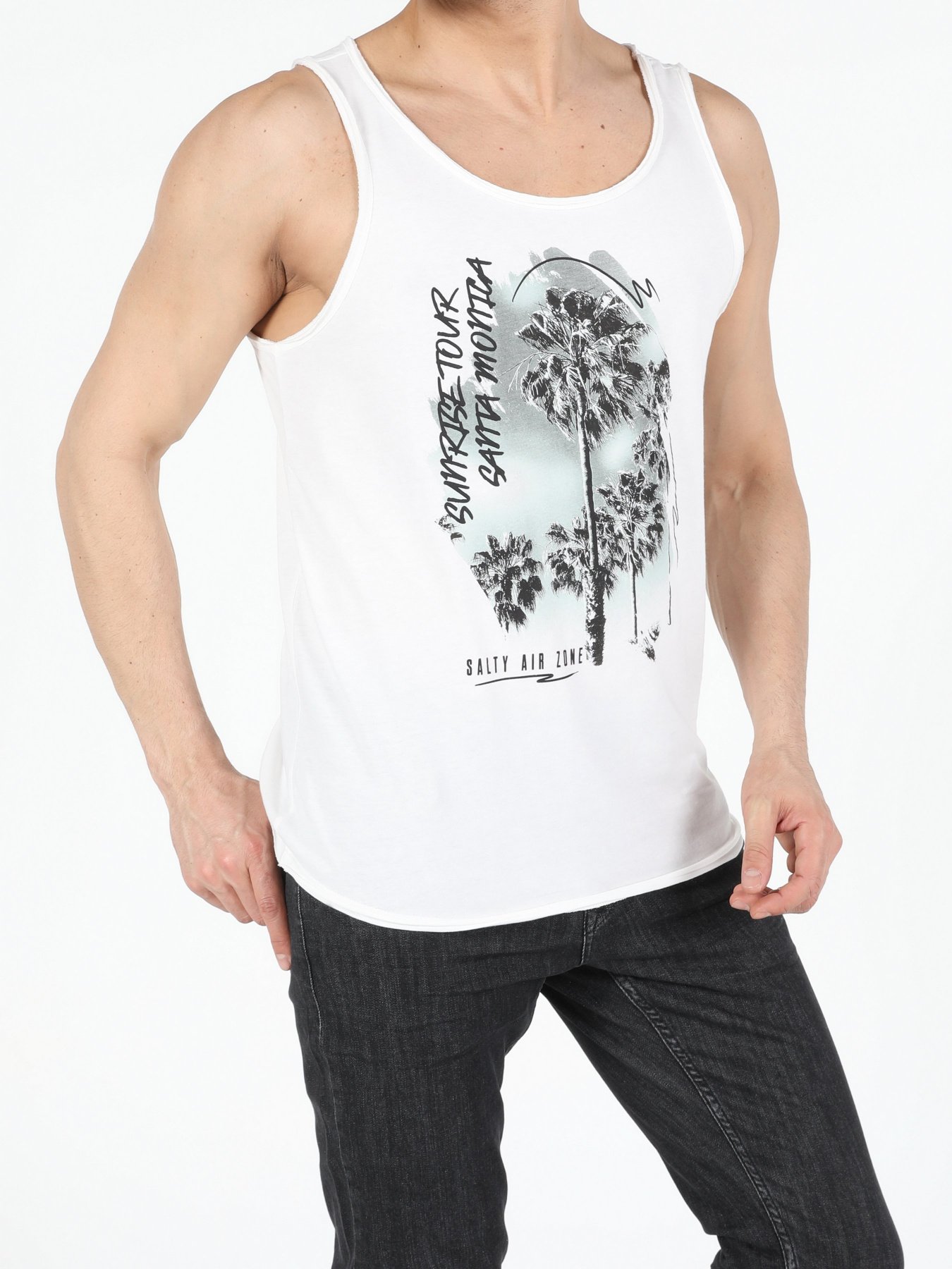 Майка для дому Colin’s модель CL1054464WHT Фото