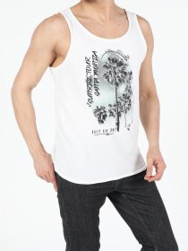 Майка для дому Colin’s модель CL1054464WHT Фото