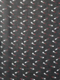 Шарф Colin’s модель CL1028902BLK Фото