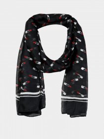 Шарф Colin’s модель CL1028902BLK Шарф Colin’s модель CL1028902BLK Фото