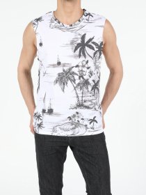 Майка Colin’s модель CL1054535WHT Фото