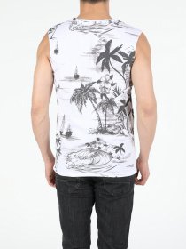 Майка Colin’s модель CL1054535WHT Фото