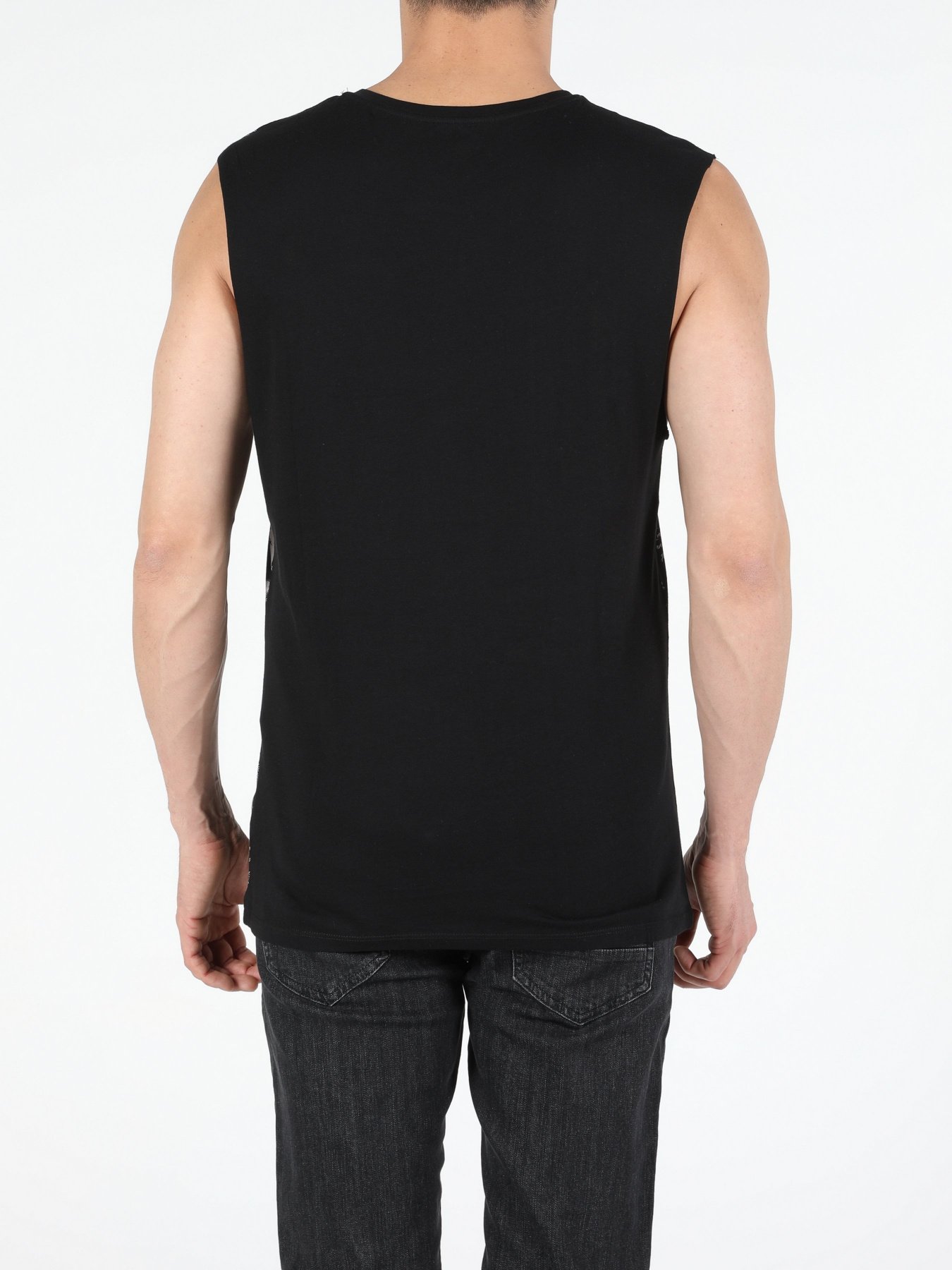 Майка для дому Colin’s модель CL1054536BLK Фото