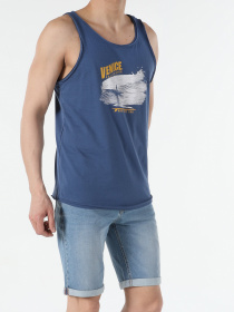 Майка для дому Colin’s модель CL1054538NAV Фото