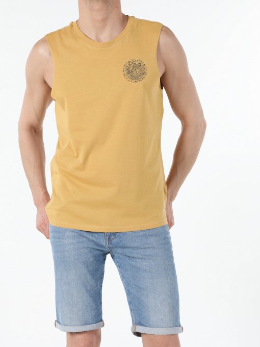 Майка для дома Colin’s модель CL1054585CRM Фото