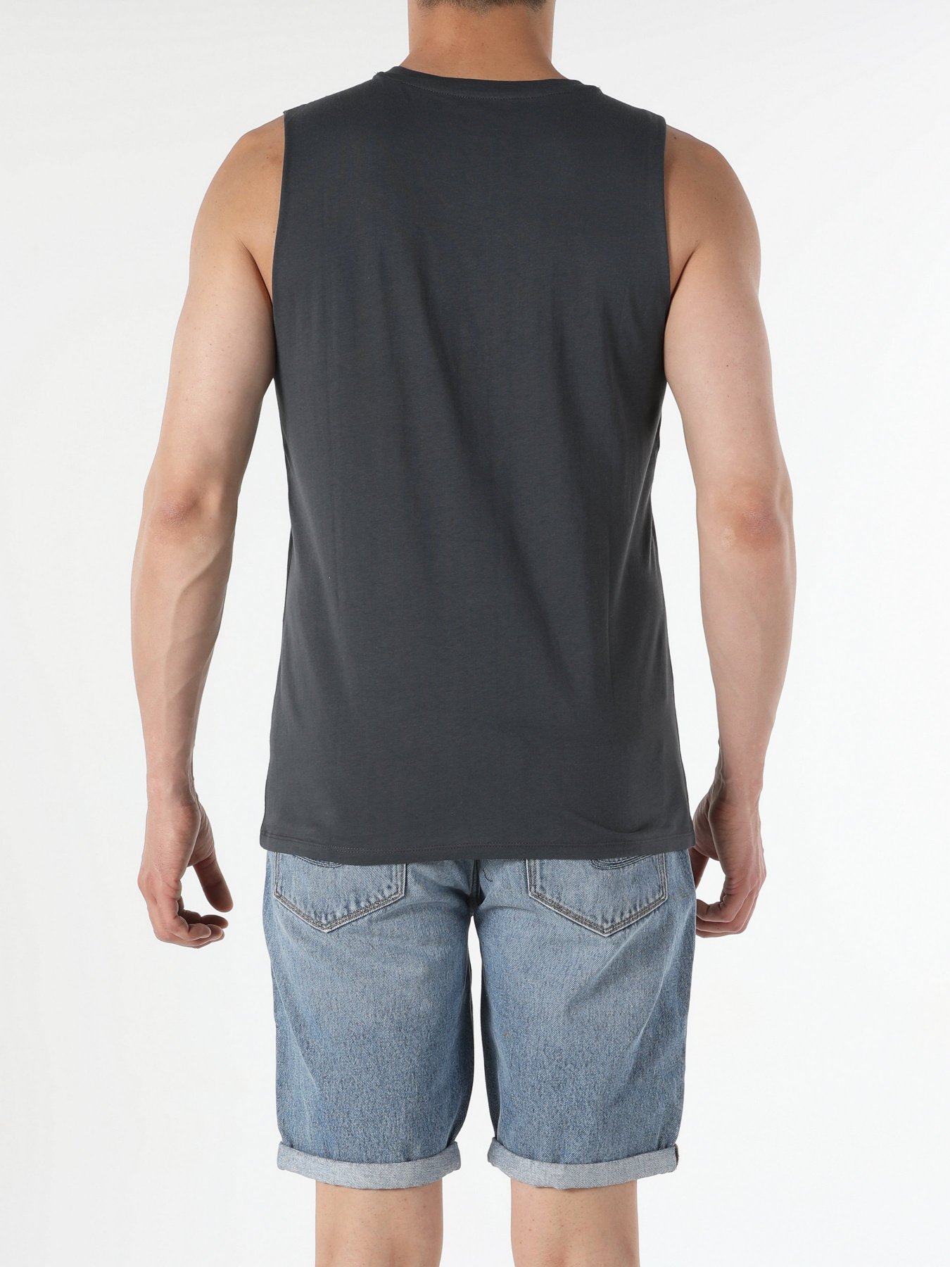 Майка для дома Colin’s модель CL1054587ANT Фото