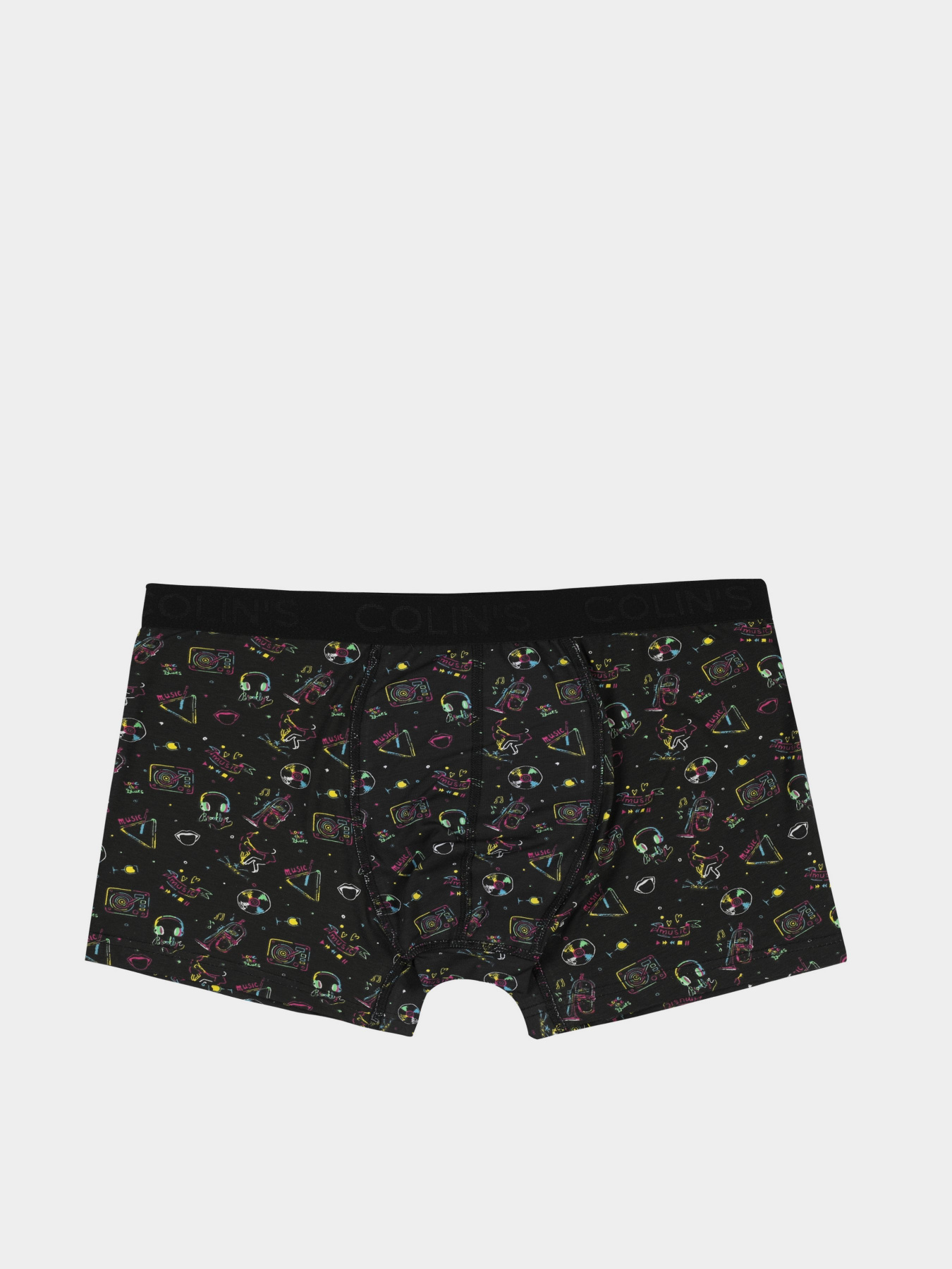 Трусы Colin’s модель CL1054281BLK Фото