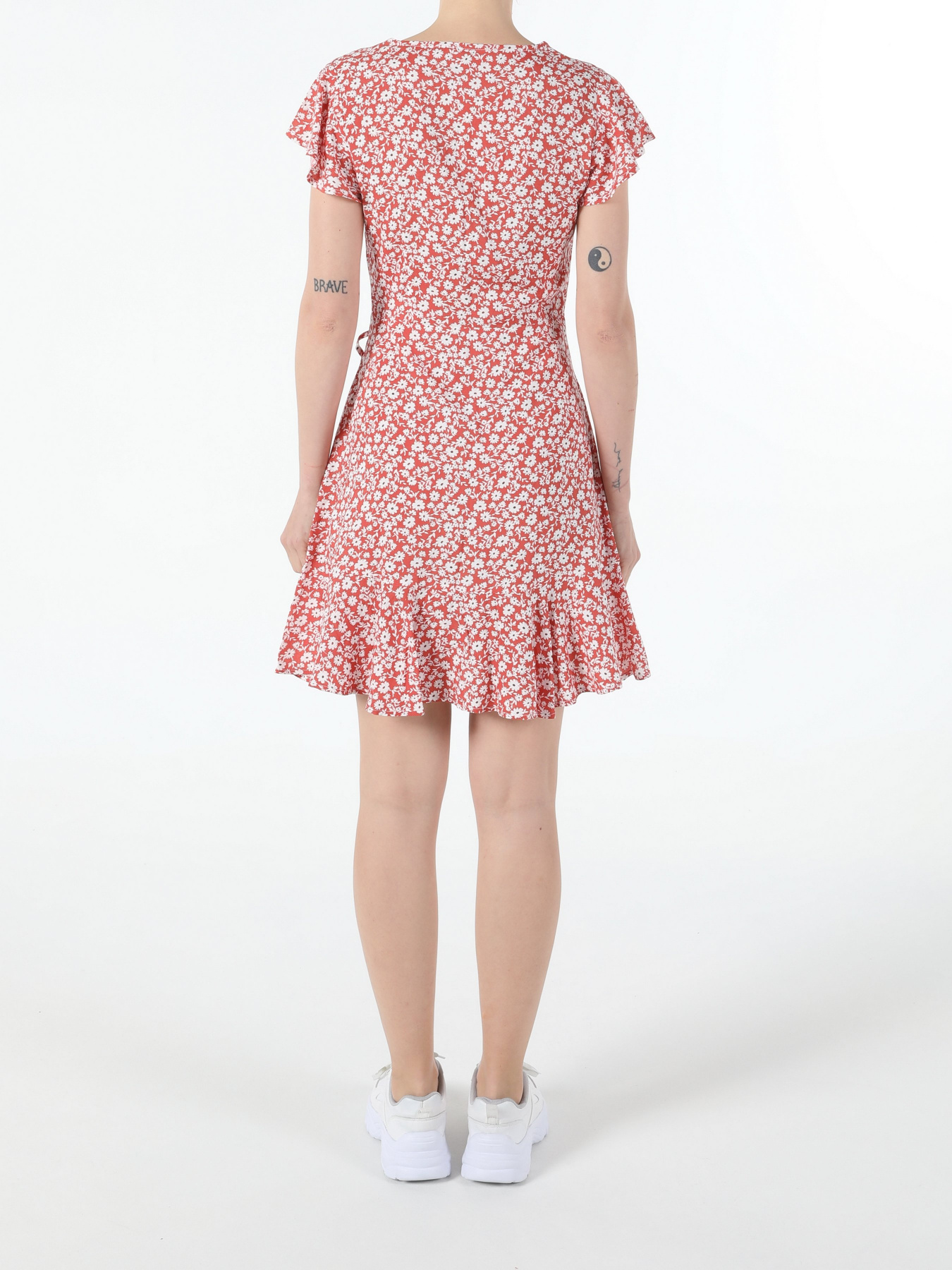 Платья Colin’s модель CL1054217COR Фото