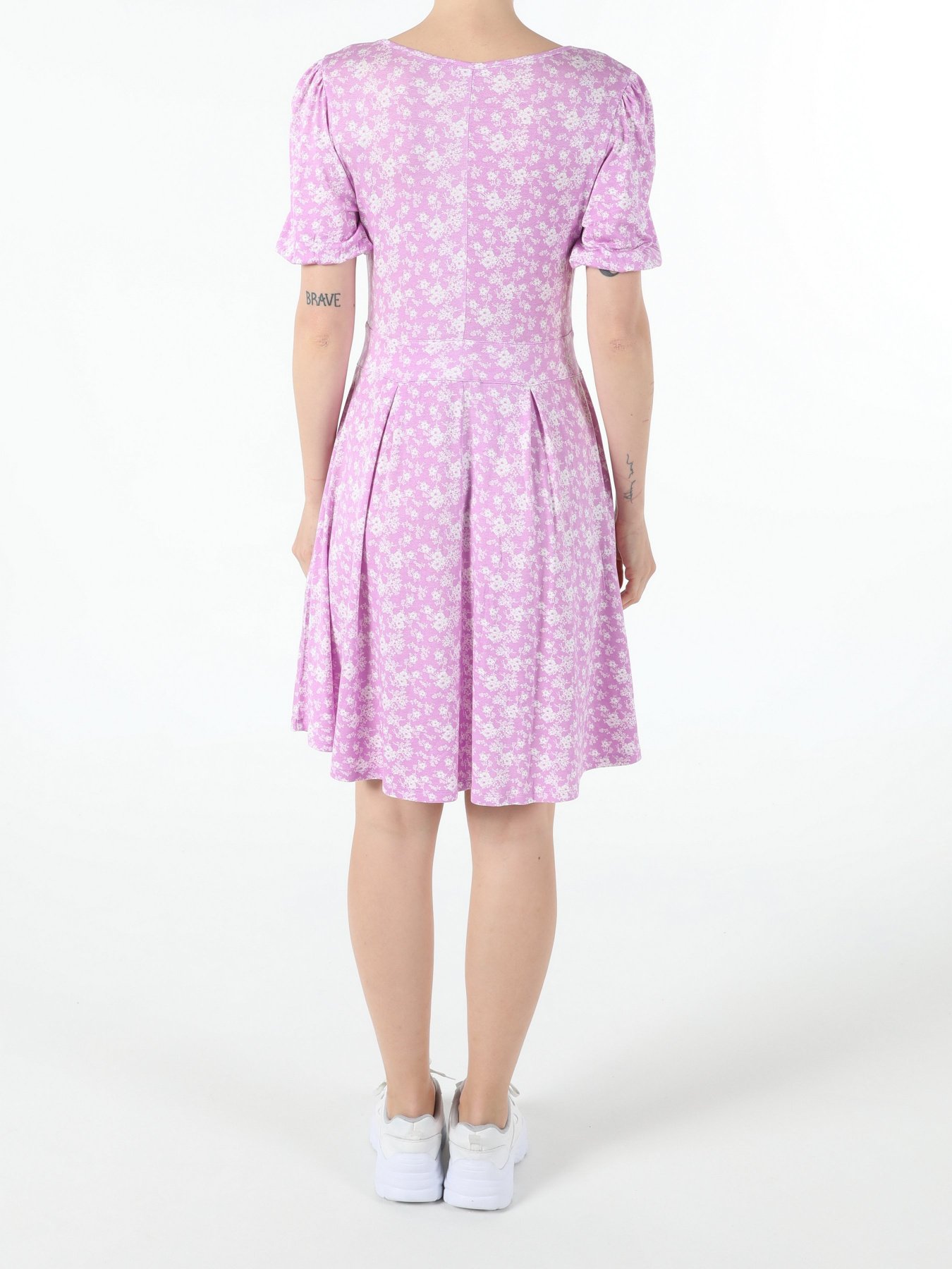 Платье миди Colin’s модель CL1054445LIL Фото