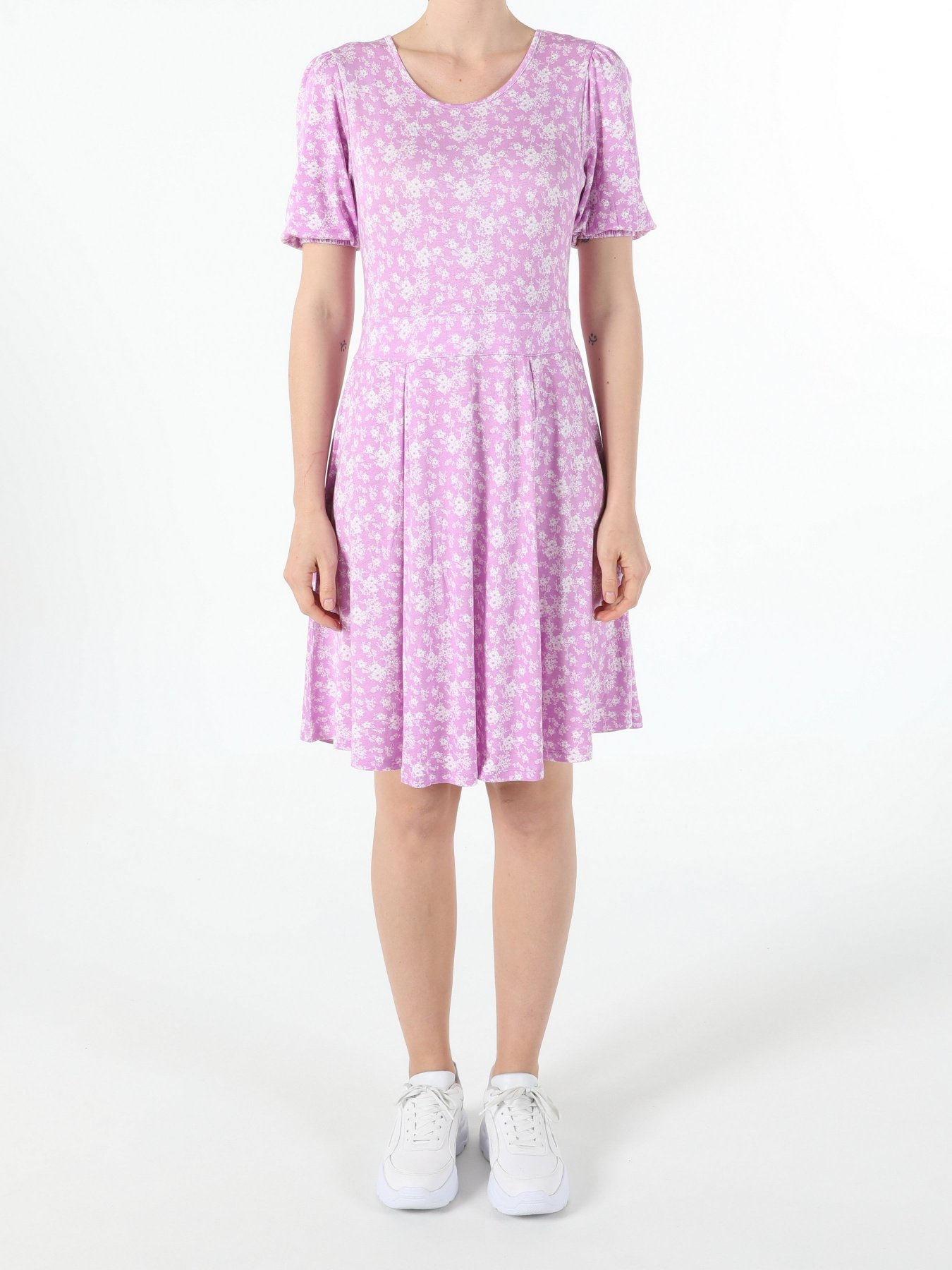 Платье миди Colin’s модель CL1054445LIL Фото