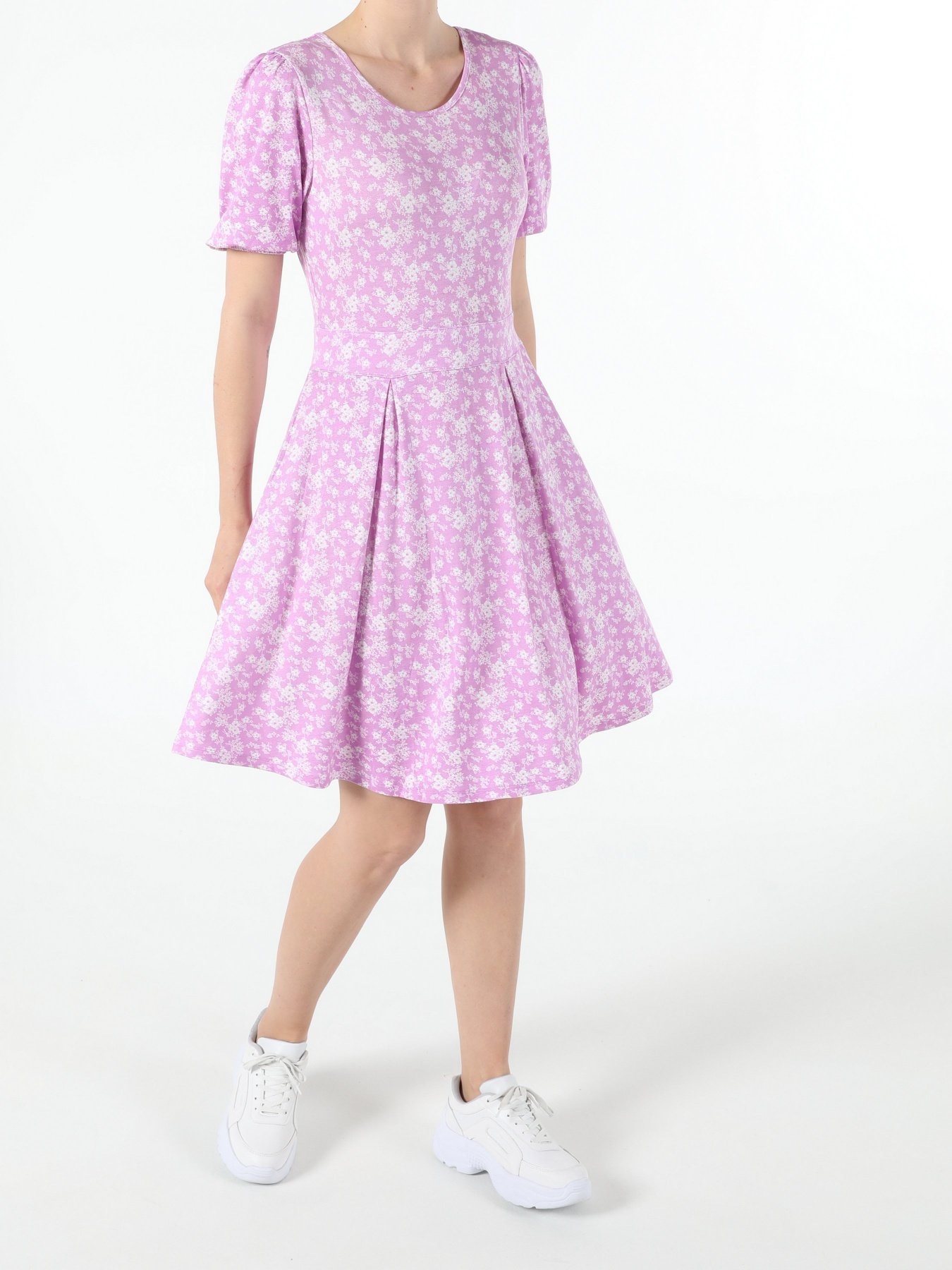 Платье миди Colin’s модель CL1054445LIL Фото