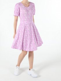 Сукня міді Colin’s модель CL1054445LIL Фото