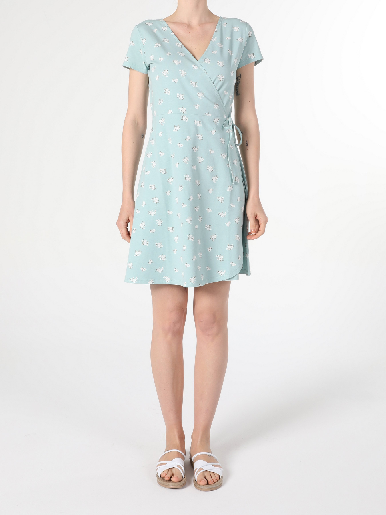 Платья Colin’s модель CL1054447MGR Фото