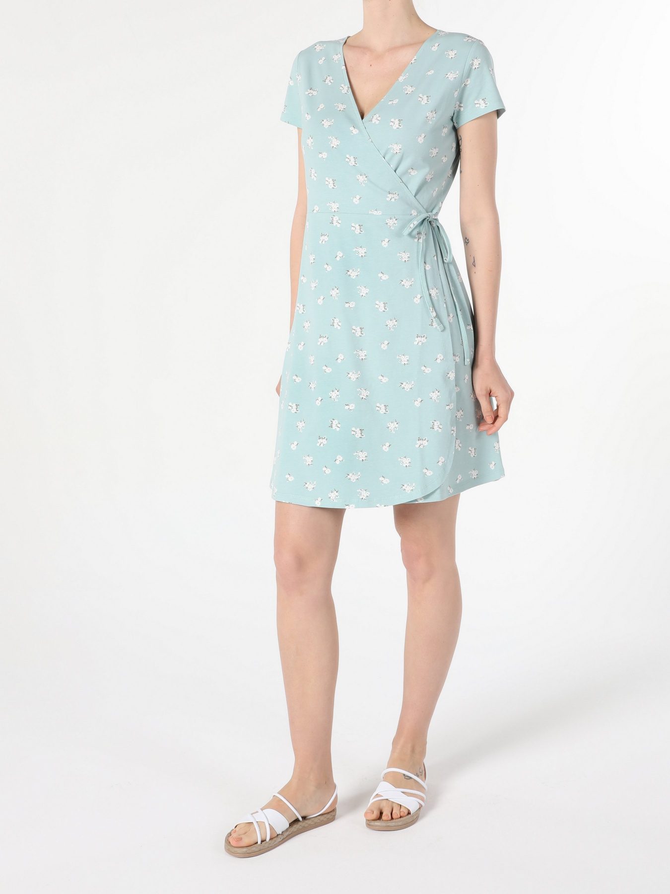 Платья Colin’s модель CL1054447MGR Фото