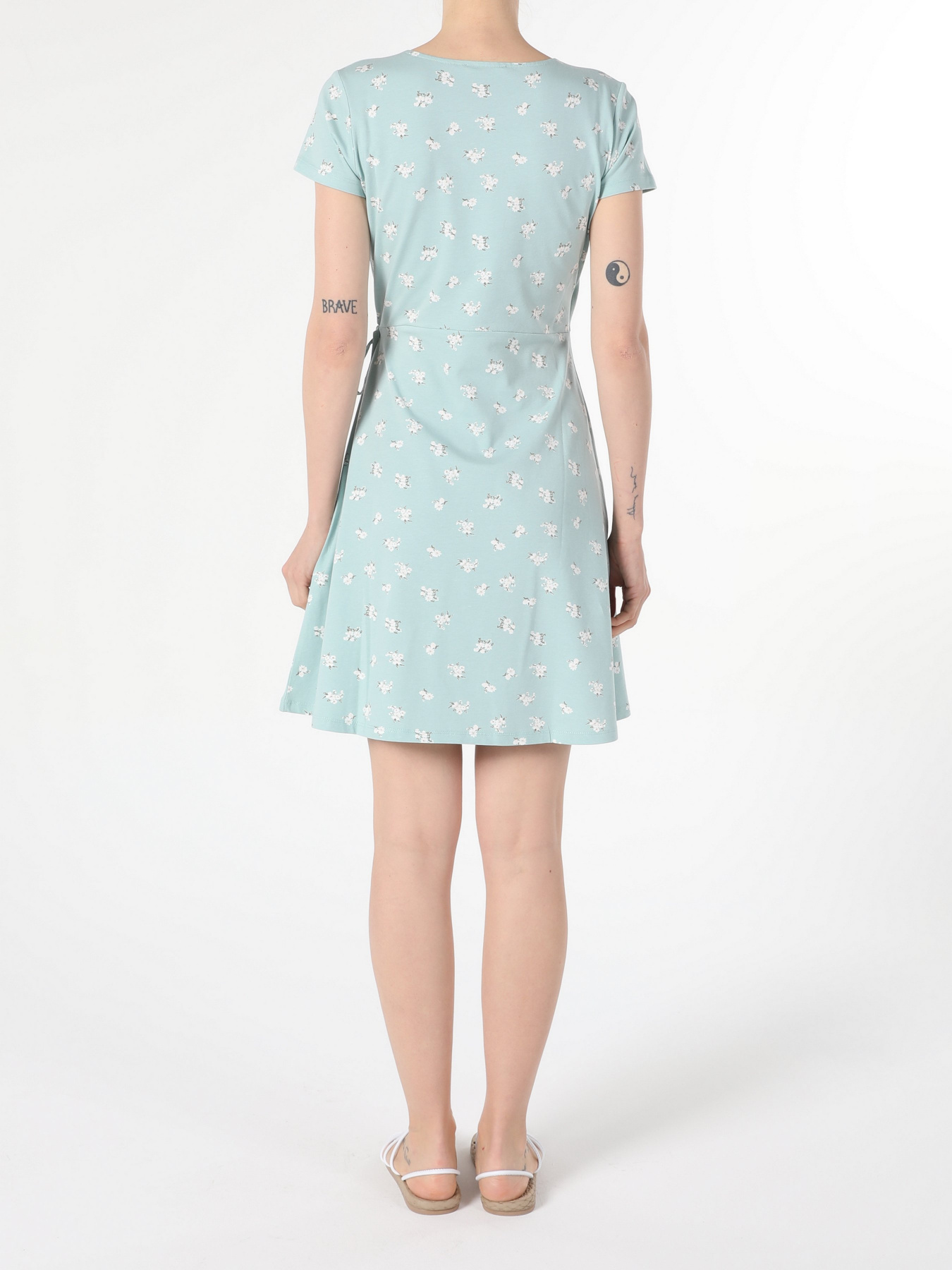 Платья Colin’s модель CL1054447MGR Фото