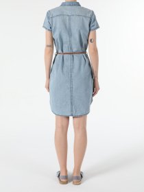 Платье мини Colin’s модель CL1054654DN07156 Фото