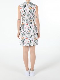 Платье мини Colin’s модель CL1054673WHT Фото