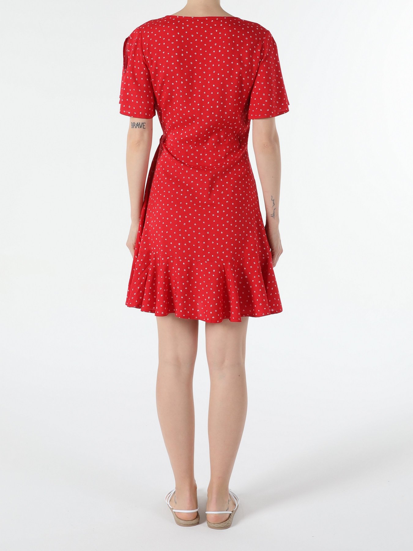 Платья Colin’s модель CL1054677RED Фото