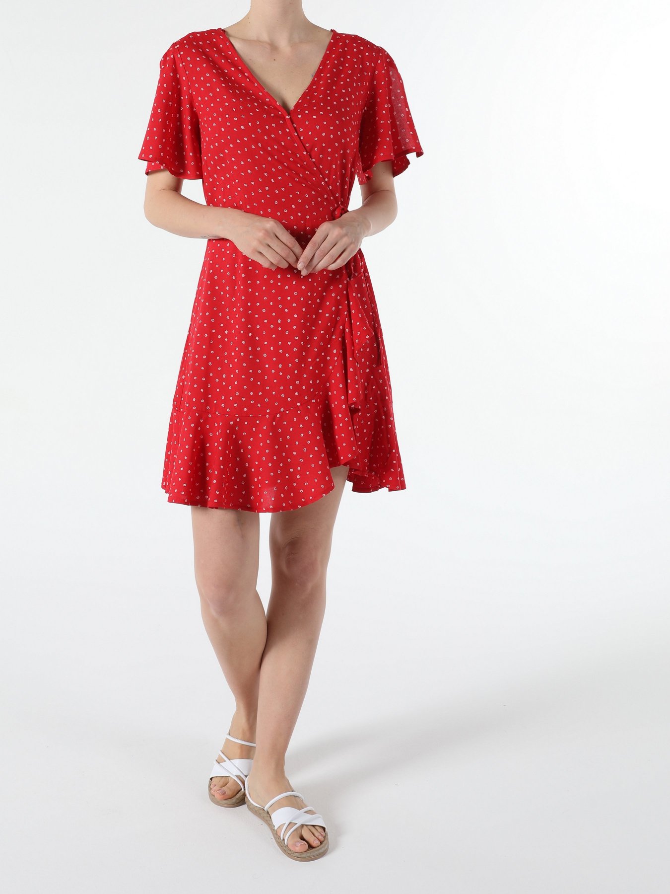 Платья Colin’s модель CL1054677RED Фото