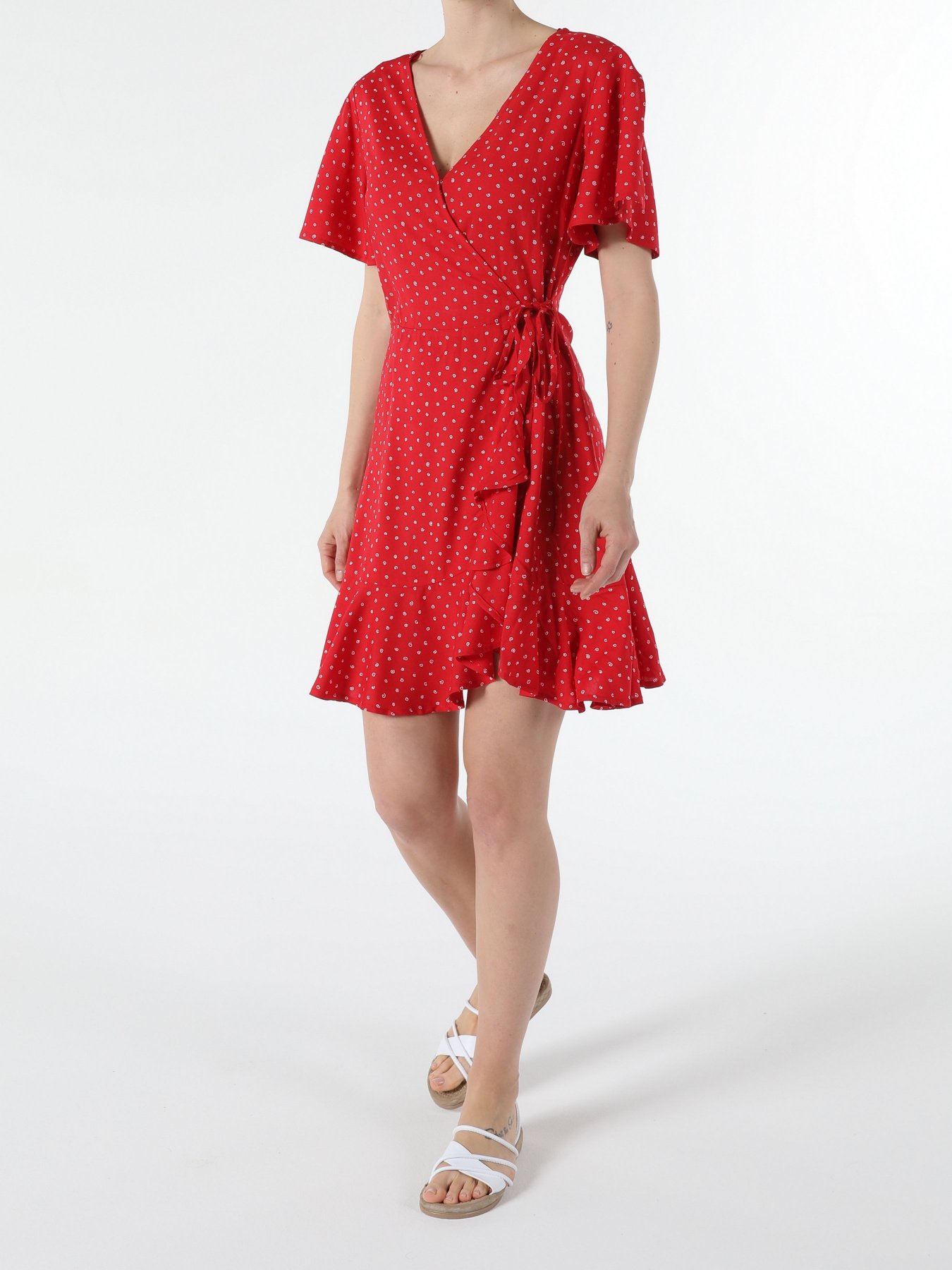 Платья Colin’s модель CL1054677RED Фото