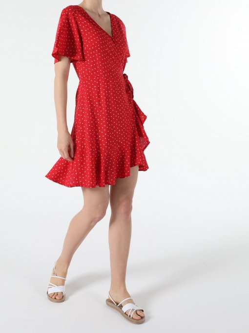 Платья Colin’s модель CL1054677RED Фото