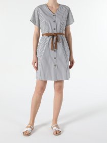 Платье мини Colin’s модель CL1054679NAV Фото