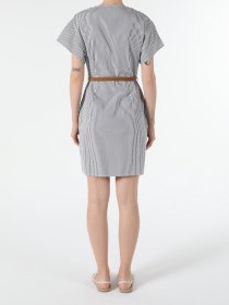 Платье мини Colin’s модель CL1054679NAV Фото