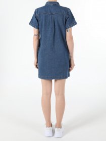 Платье мини Colin’s модель CL1054787DN41417 Фото