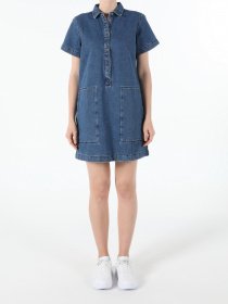 Платье мини Colin’s модель CL1054787DN41417 Фото