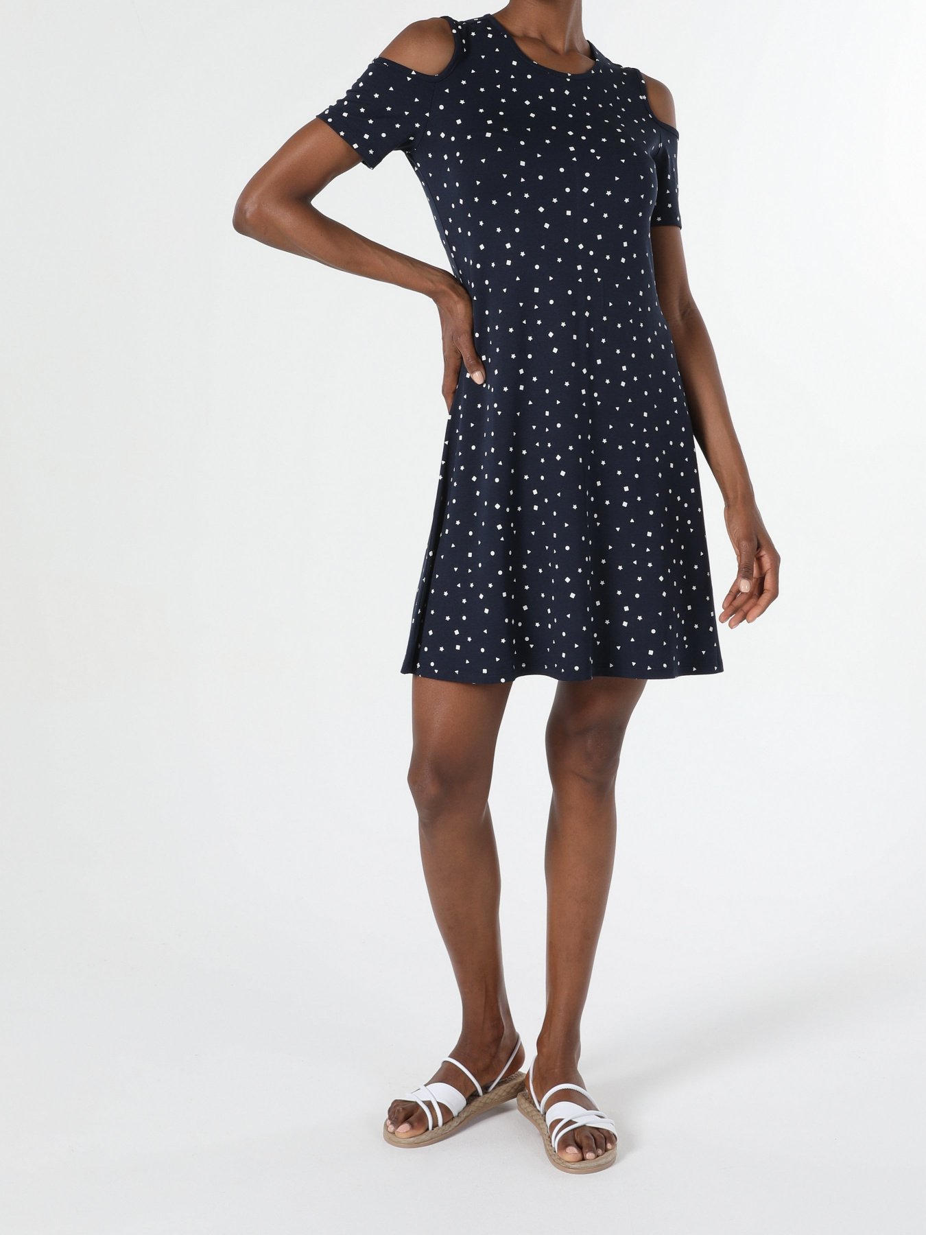 Платья Colin’s модель CL1056425NAV Фото