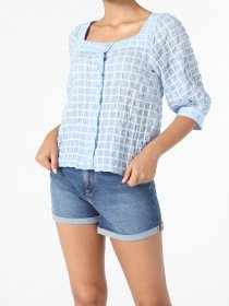 Сорочка Colin’s модель CL1054202LBL Фото