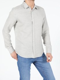 Рубашка повседневная Colin’s модель CL1054243KHA Рубашка повседневная Colin’s модель CL1054243KHA Фото