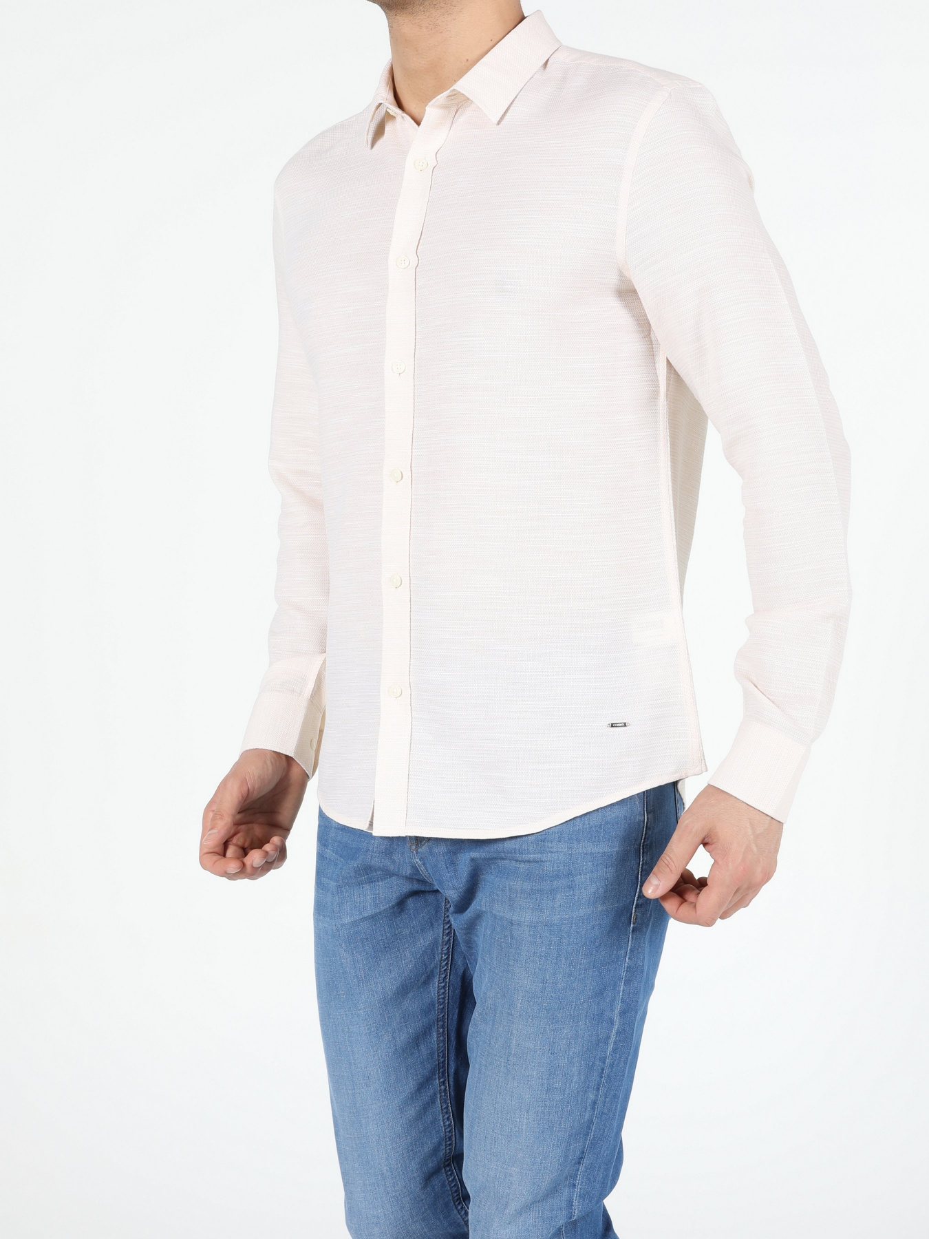 Рубашка повседневная Colin’s модель CL1054243SYL Фото