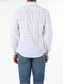 Сорочка повсякденна Colin’s модель CL1054250WHT Фото