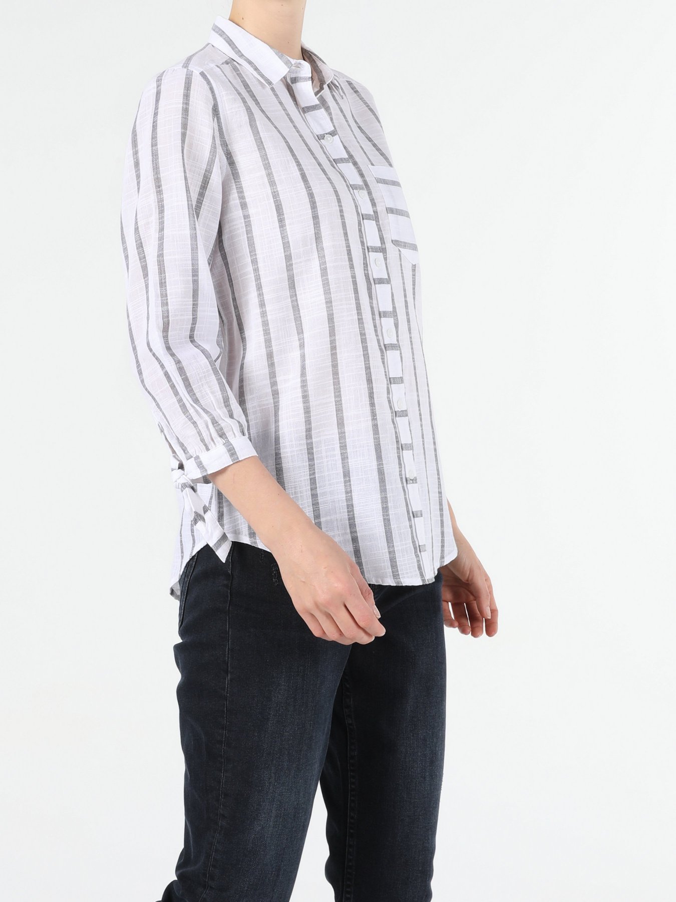 Рубашка Colin’s модель CL1054440WHT Фото