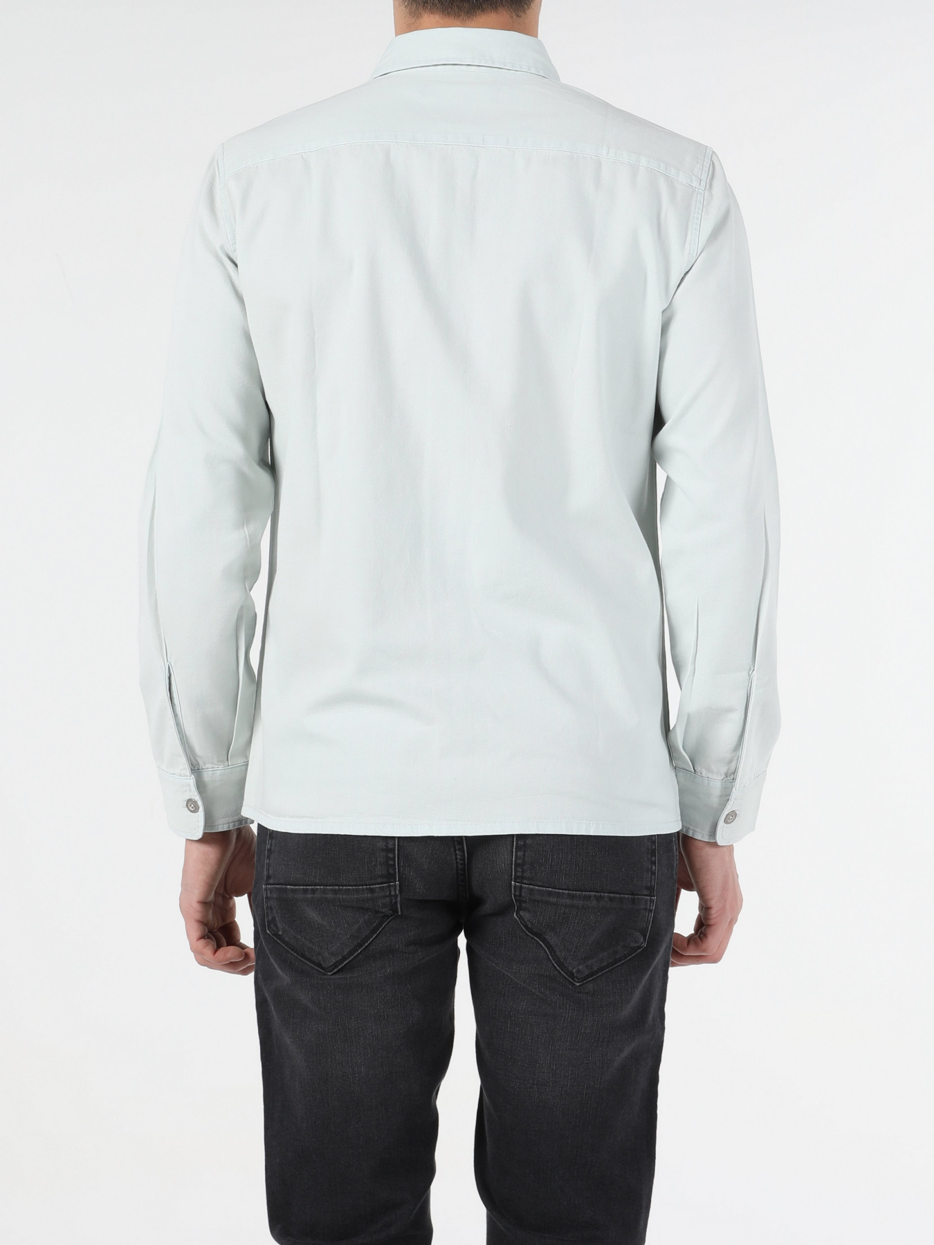 Сорочка Colin’s модель CL1054777DN41413 Фото