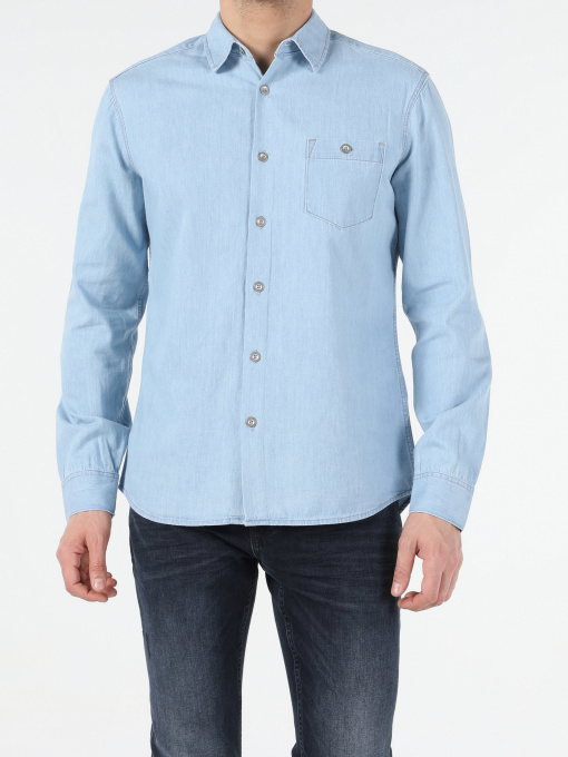 Рубашка Colin’s модель CL1054778DN41414 Фото