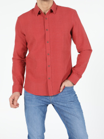 Рубашка повседневная Colin’s модель CL1054951BRC Фото