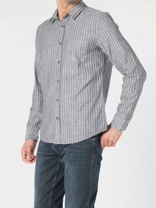 Сорочка Colin’s модель CL1055804NAV Фото