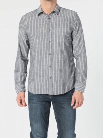 Сорочка повсякденна Colin’s модель CL1055804NAV Фото