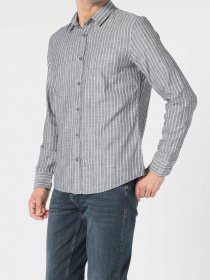 Сорочка повсякденна Colin’s модель CL1055804NAV Фото