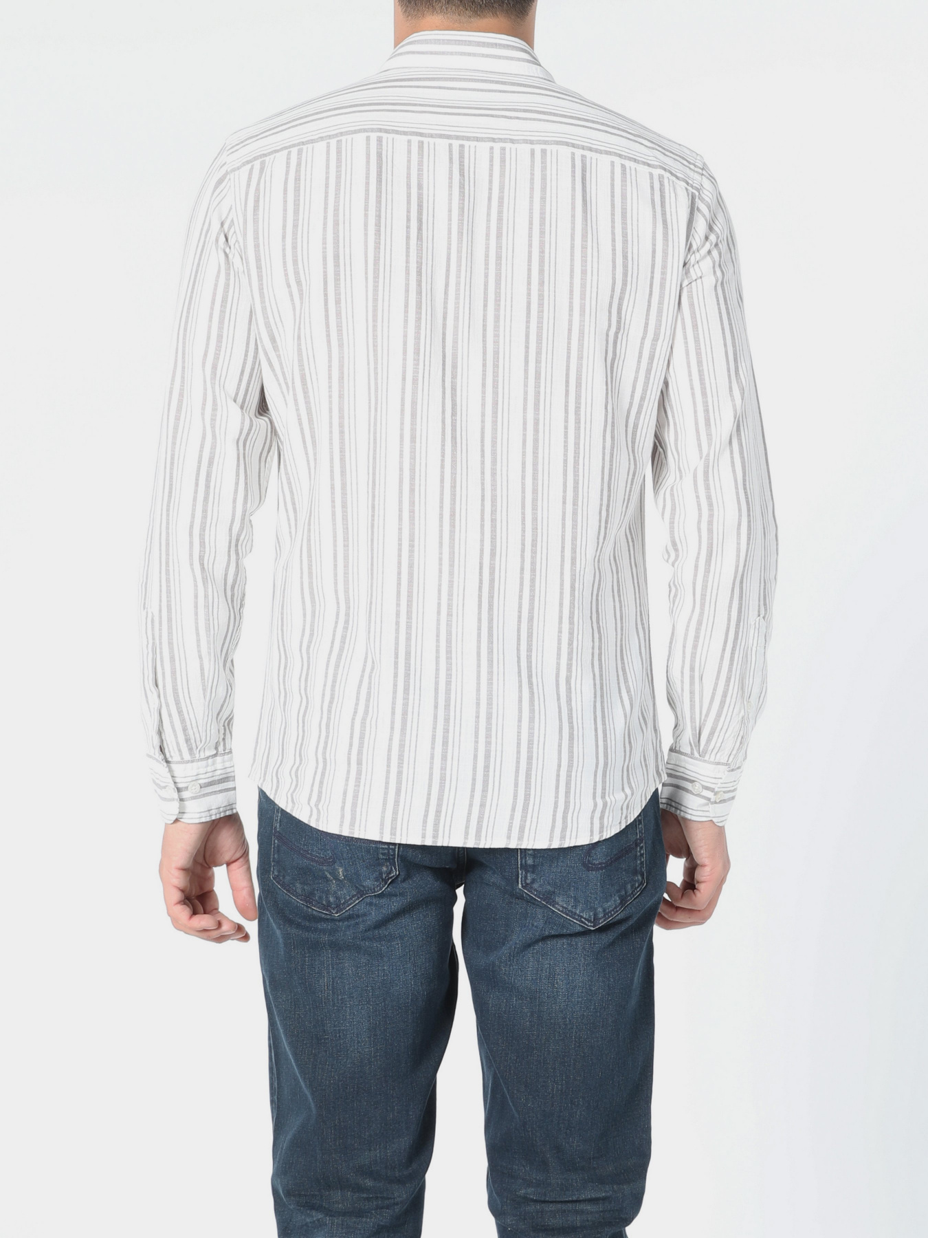 Сорочка повсякденна Colin’s модель CL1055805OFW Фото