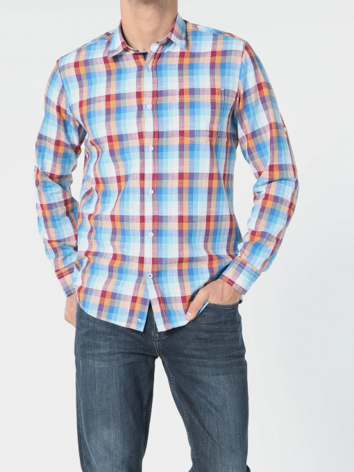 Сорочка Colin’s модель CL1055807MTC Фото