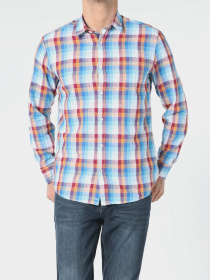 Сорочка повсякденна Colin’s модель CL1055807MTC Фото