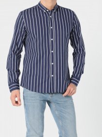 Сорочка повсякденна Colin’s модель CL1056394NAV Фото