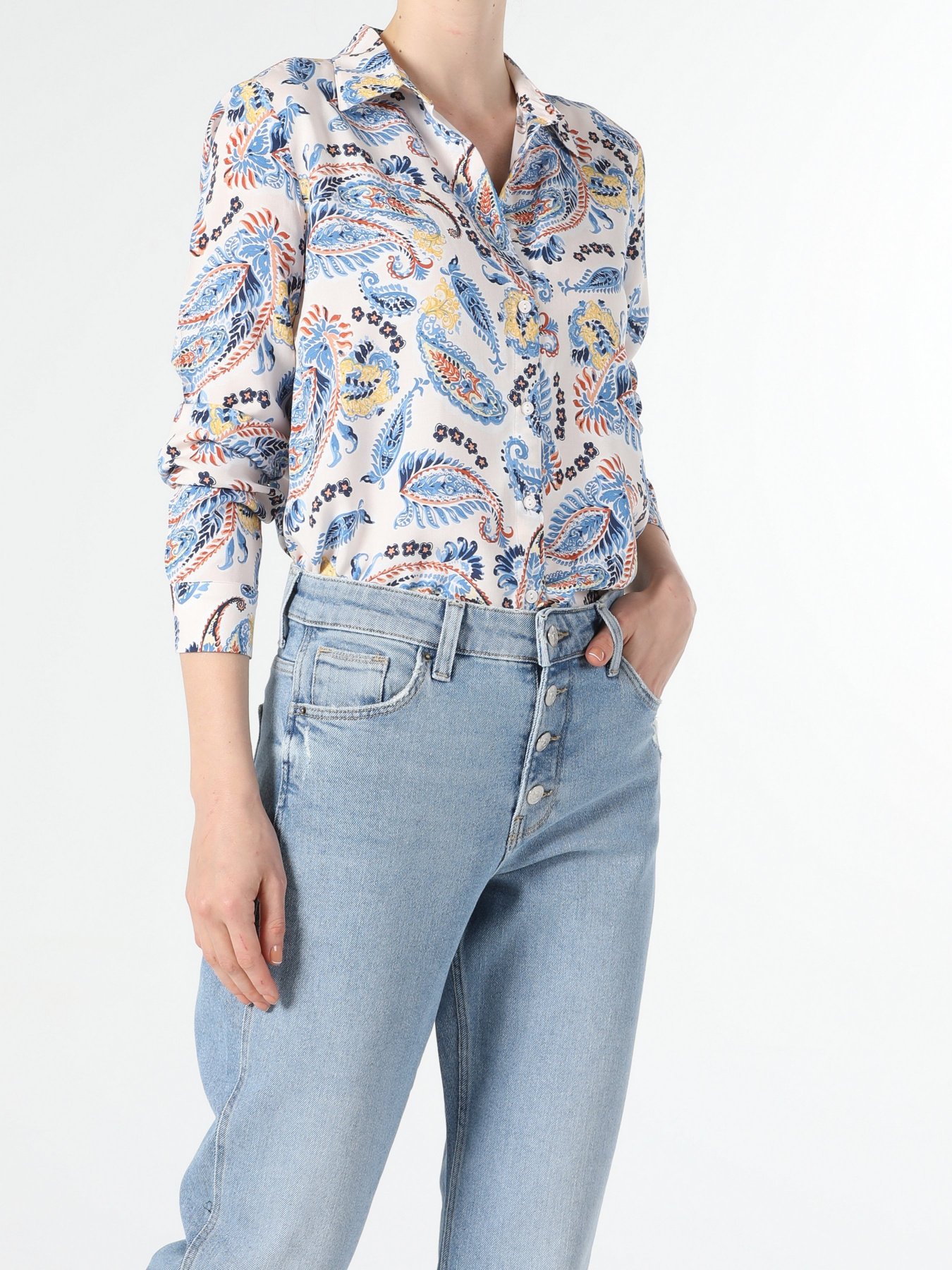 Рубашка Colin’s модель CL1056430MTC Фото