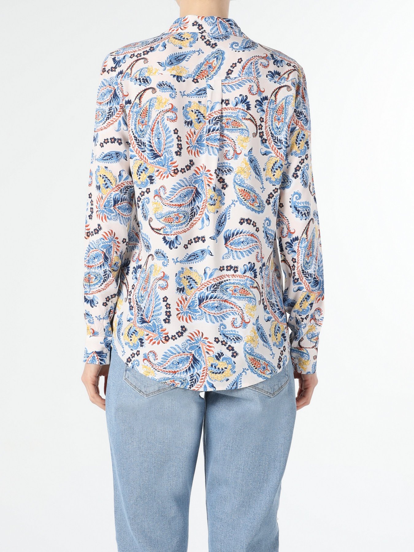 Рубашка повседневная Colin’s модель CL1056430MTC Рубашка повседневная Colin’s модель CL1056430MTC Фото