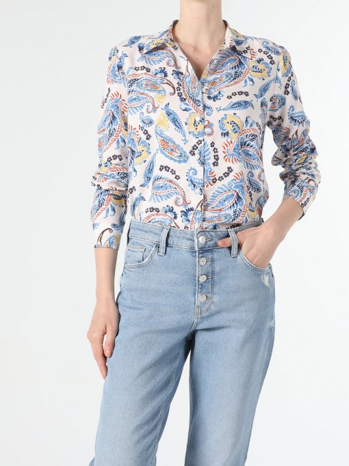 Рубашка повседневная Colin’s модель CL1056430MTC Фото