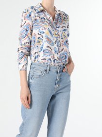 Рубашка повседневная Colin’s модель CL1056430MTC Рубашка повседневная Colin’s модель CL1056430MTC Фото